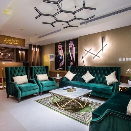 Al Louloah Al Baraqah Furnished Apartments Yidda Exterior foto