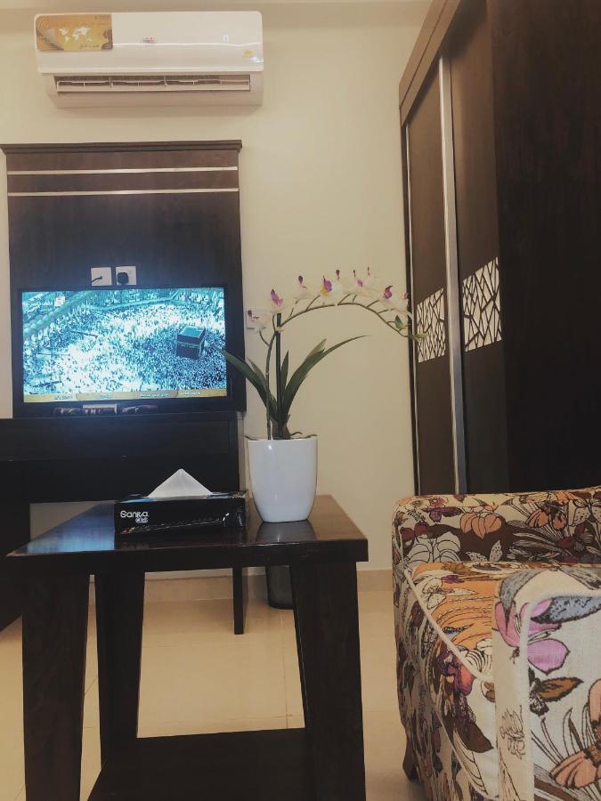 Al Louloah Al Baraqah Furnished Apartments Yidda Exterior foto