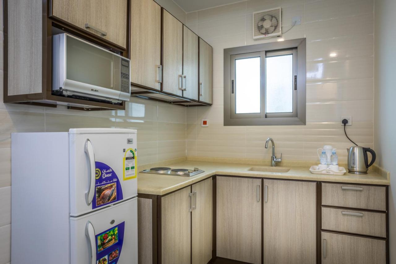Al Louloah Al Baraqah Furnished Apartments Yidda Exterior foto