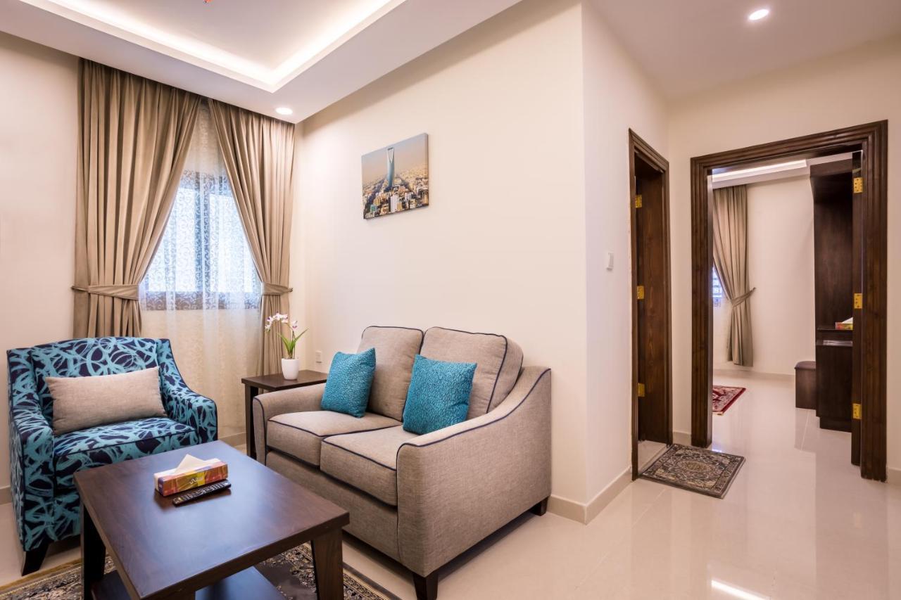 Al Louloah Al Baraqah Furnished Apartments Yidda Exterior foto